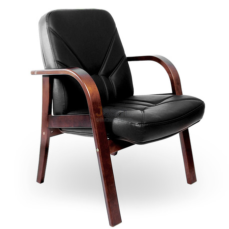 Кресло VERONA D кожа+кож.зам.