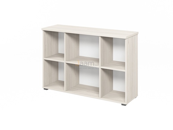 Кабинет руководителя Стеллаж низкий L-69