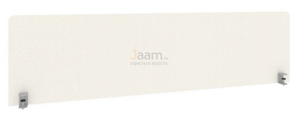 Мебель для персонала Экран тканевый для стола L1800мм Б.ТЭКР-5