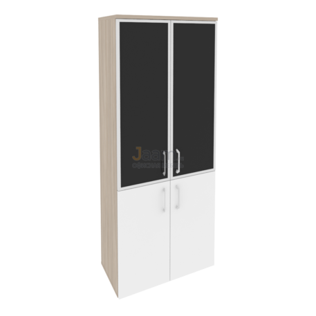 Мебель для персонала Офисный шкаф высокий широкий O.ST-1.2RB