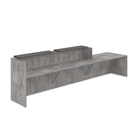 Стойка ресепшн Комплект ресепшн 1КРС.008 2