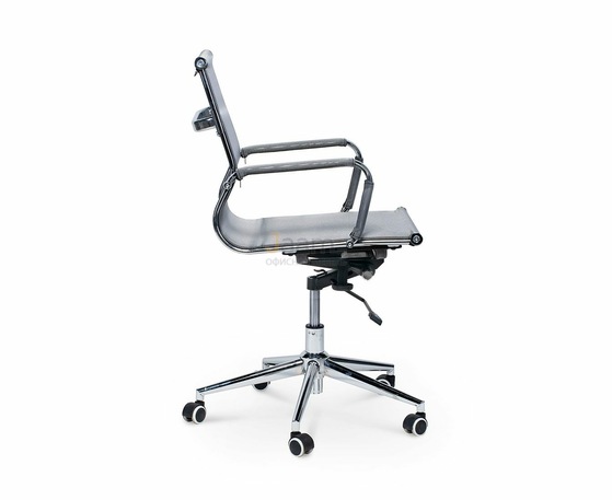 Кресло Хельмут LB HA-102 серая сетка