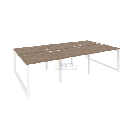 Мебель для персонала Рабочая станция O.MO-D.RS-6.1.8