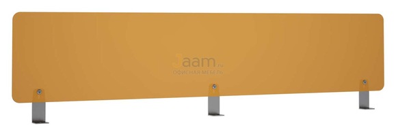 Мебель для персонала Барьер фронтальный Оргстекло 6БР.020.2