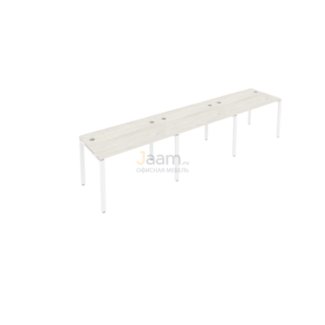 Мебель для персонала Рабочая станция на 3 раб.места Б.СМ-3.2