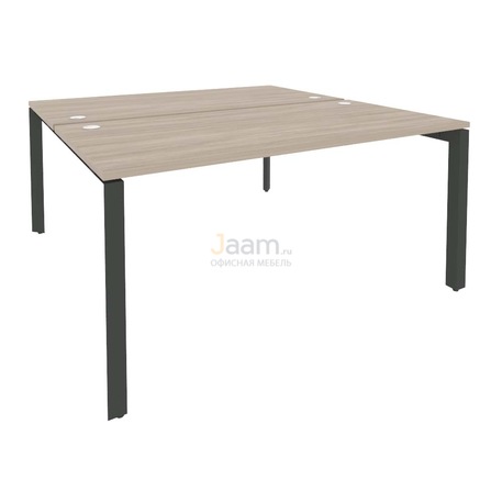 Мебель для персонала Рабочая станция O.MP-D.RS-2.4.8