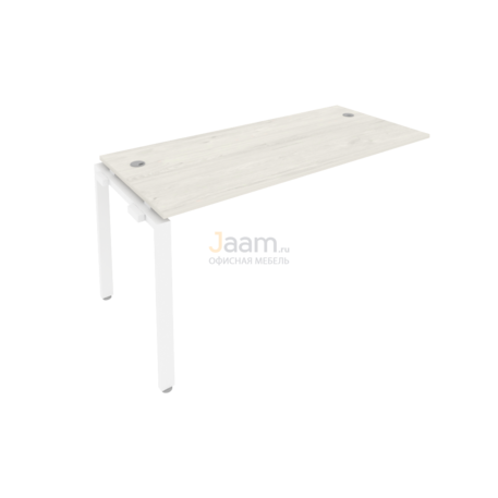 Мебель для персонала Проходной наборный элемент рабочей станции Б.ПРС-СП-1.4