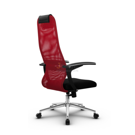 Кресло SU-BU158-8+Комплект Ch 3