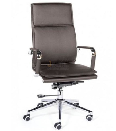 Кресло Харман H-101 темно-коричневое