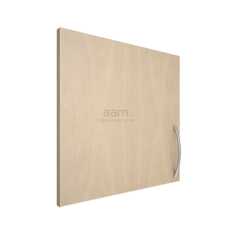 Мебель для персонала Дверь для антресоли ЛДСП левая В.Д-4 Л Антрес