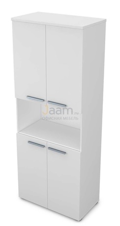Мебель для персонала Офисный шкаф высокий 9Ш.005.6