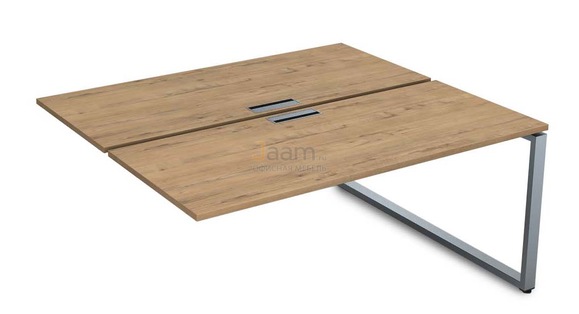 Мебель для персонала Конечный модуль СБДК-О.979