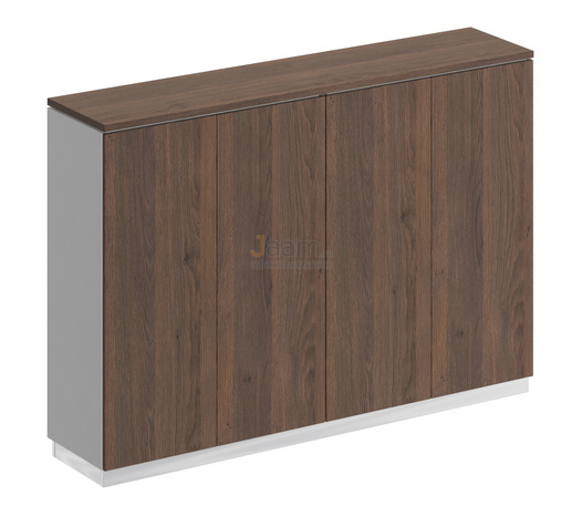 Кабинет руководителя Офисный шкаф средний СИ 320