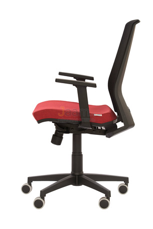 Кресло Лайт/П Ткань кат. 1 пластик черный без. подл./база пластик