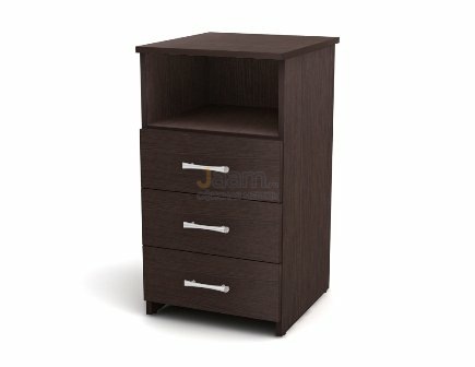 Мебель для персонала Офисная тумба приставная ТК31