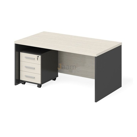 Кабинет руководителя Стол и тумба ПК-СЕ-КОМП