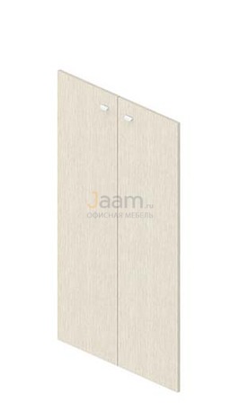 Мебель для персонала Двери глухи универсальные G-62