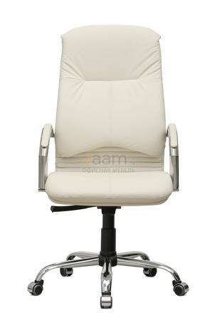 Кресло Мара/П Кожа нестандартная/база хром