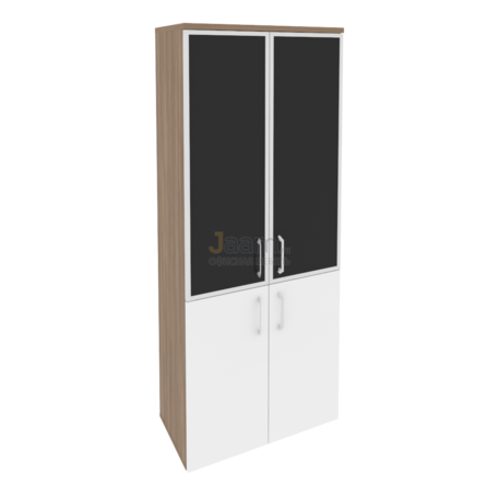 Мебель для персонала Офисный шкаф высокий широкий O.ST-1.2RB