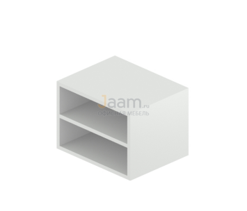 Мебель для персонала Бокс с полкой R-84