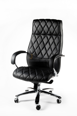 Кресло Бонд H-2029 чёрное