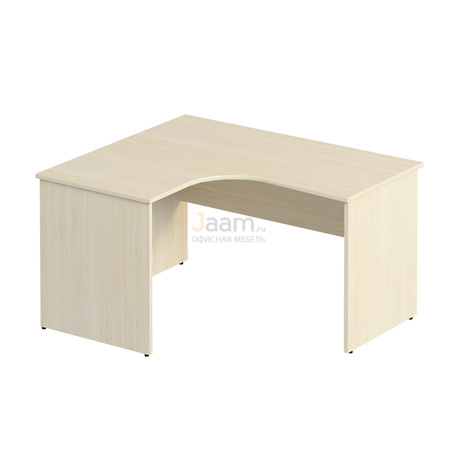 Мебель для персонала Стол эргономичный левый К 134