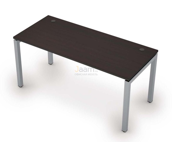 Мебель для персонала Стол рабочий прямолинейный 6М.504