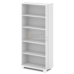 Кабинет руководителя Стеллаж высокий широкий крайний L-67к