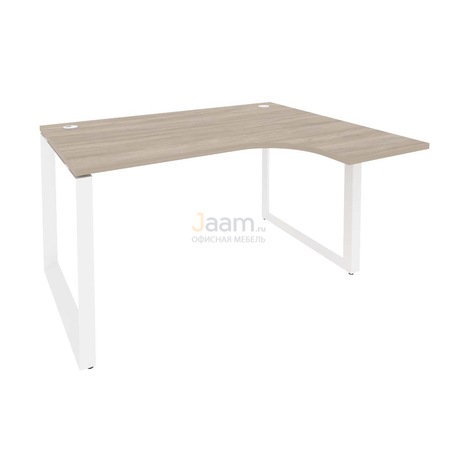 Мебель для персонала Стол эргономичный правый O.MO-SA-3R