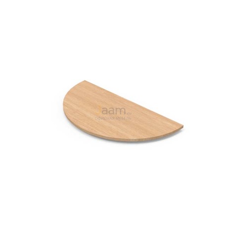 Мебель для персонала Приставка полукруглая Э-33.1