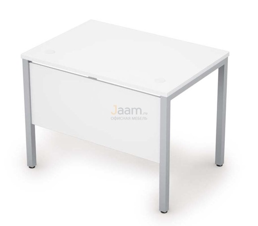 Мебель для персонала Стол рабочий с экраном из ЛДСП 6МД.007