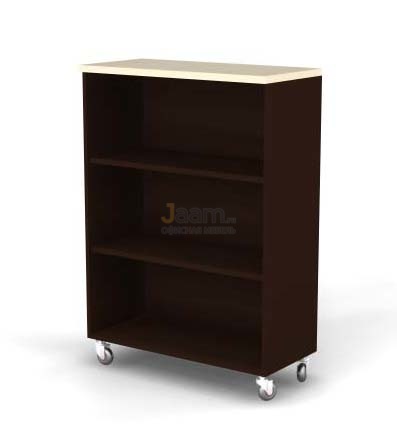 Мебель для персонала Стеллаж мобильный открытый BR82.0341
