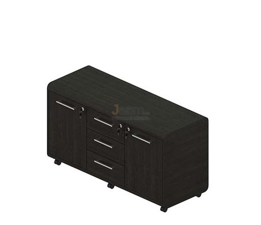 Кабинет руководителя Тумба мобильная V-32