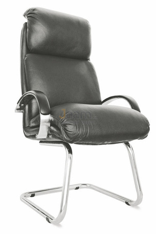 Кресло Надир хром конференц