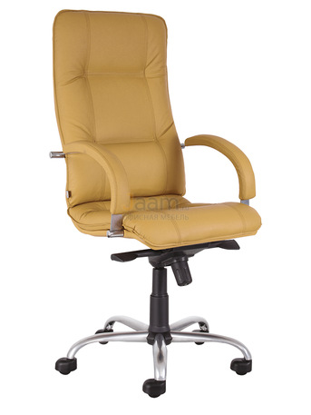 Кресло Star Steel Chrome