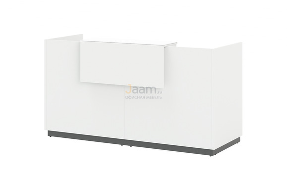 Стойка ресепшн Приемная стойка Fasta L.189 WS