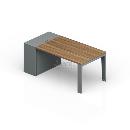 Кабинет руководителя Стол на приставной тумбе MYP1810G левый