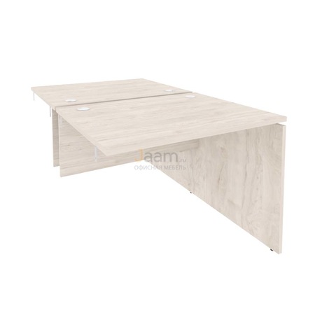 Мебель для персонала Наборный элемент рабочей станции O.2.NRS-1.8