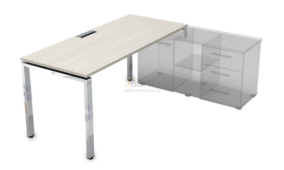 Кабинет руководителя Стол рабочий правый НСТП-П.994