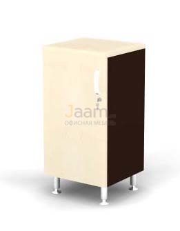 Мебель для персонала Шкаф узкий низкий левый BR81.0204