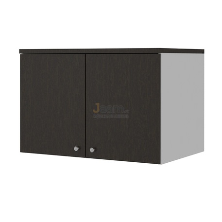 Мебель для персонала Антресоль двухстворчатая ПК-СТД-АН60Х90Д2