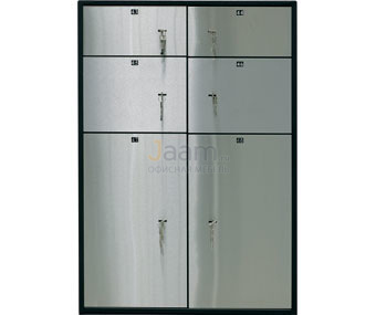 Сейф Депозитная ячейка VALBERG DB-6/3*