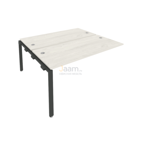 Мебель для персонала Проходной наборный элемент рабочей станции Б.ПРС-СП-2.4