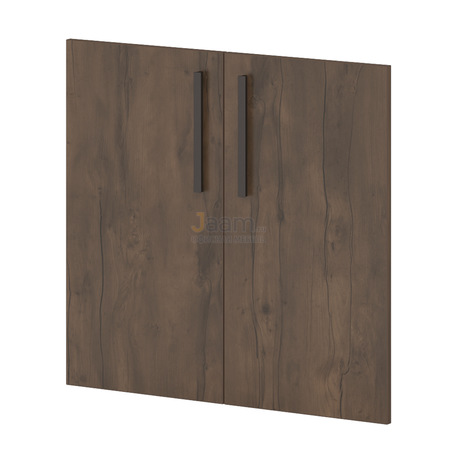 Мебель для персонала Двери ЛДСП низкие T-010