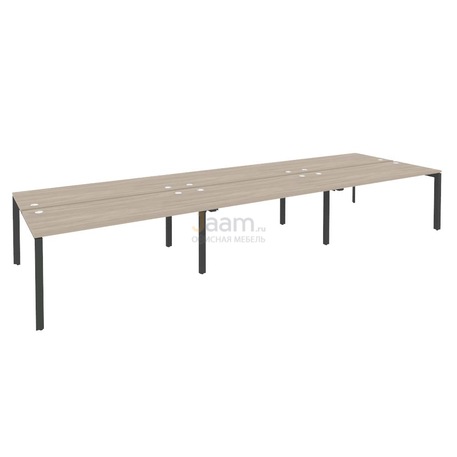 Мебель для персонала Рабочая станция O.MP-D.RS-6.4.7