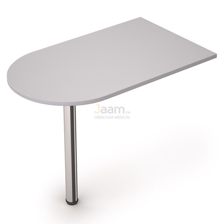 Мебель для персонала Брифинг-приставка (без опоры) 2СЭ.022