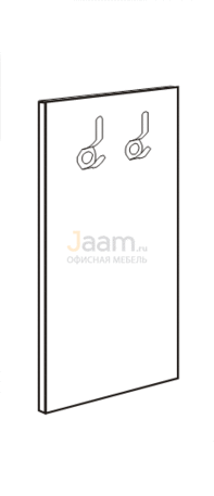 Мебель для гостиниц Вешалка R5306