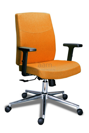 Кресло МГ19 709 ХРОМ ПАУК