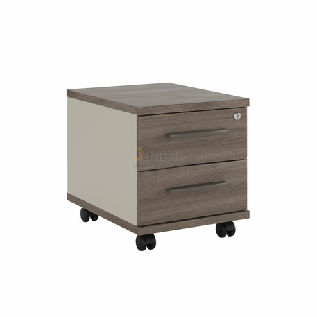 Мебель для персонала Офисная тумба 2 ящика под подушку New Line NLN36330221