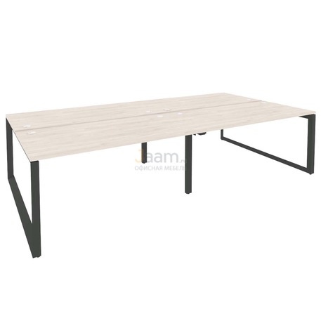 Мебель для персонала Рабочая станция O.MO-D.RS-4.4.8